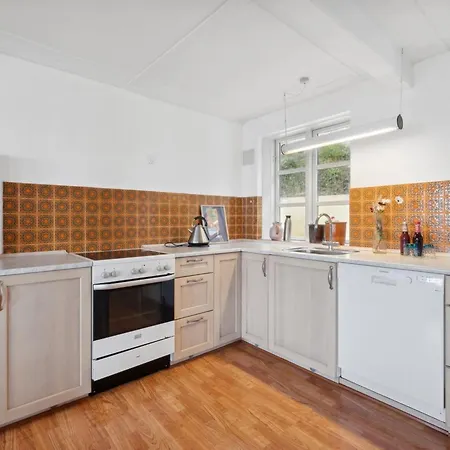 Scarlet - 5m From The Sea By Interhome Hasle